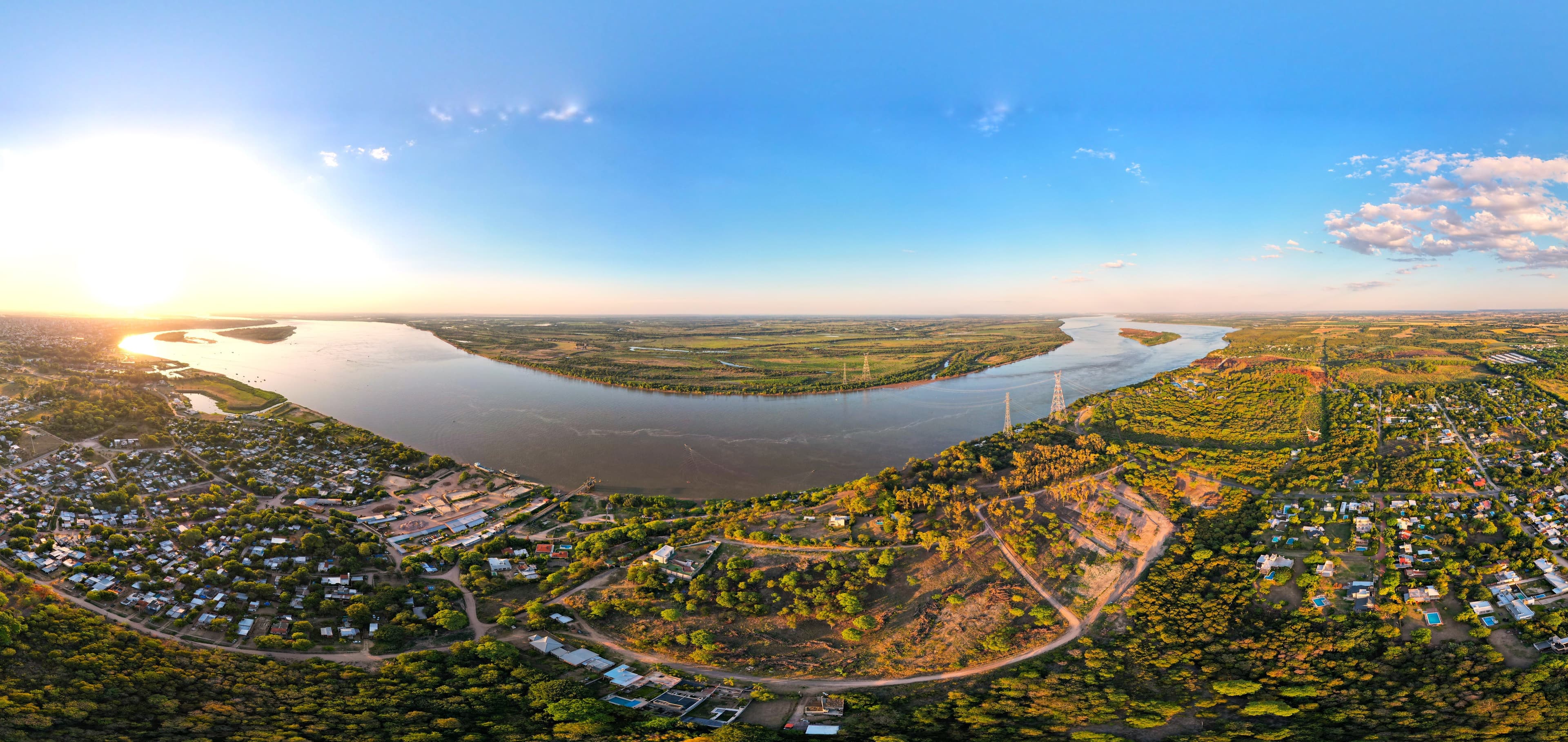 Urbanizacion Terrazas - Parana, Entre Rios.