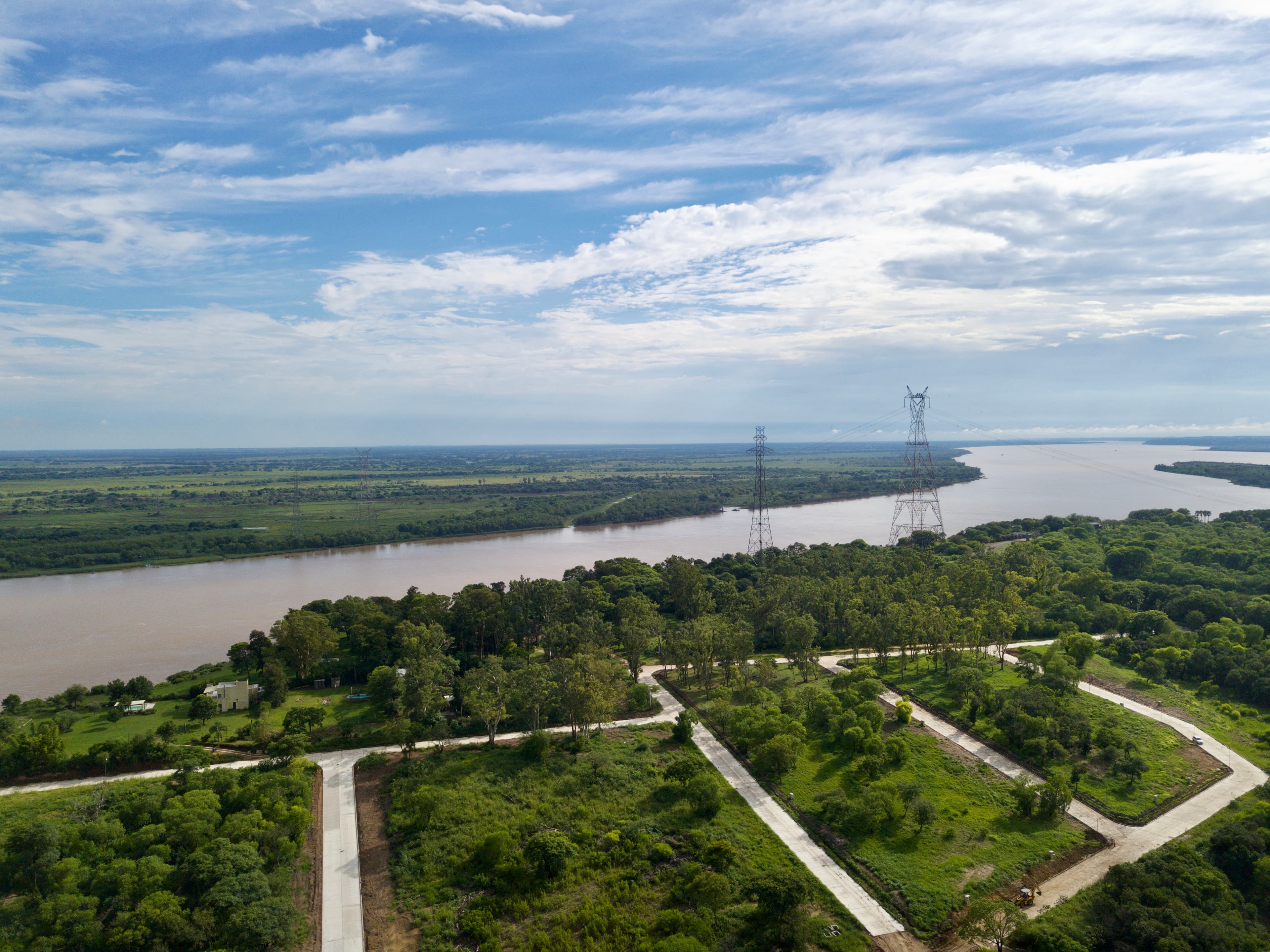 Urbanizacion Terrazas - Parana, Entre Rios.
